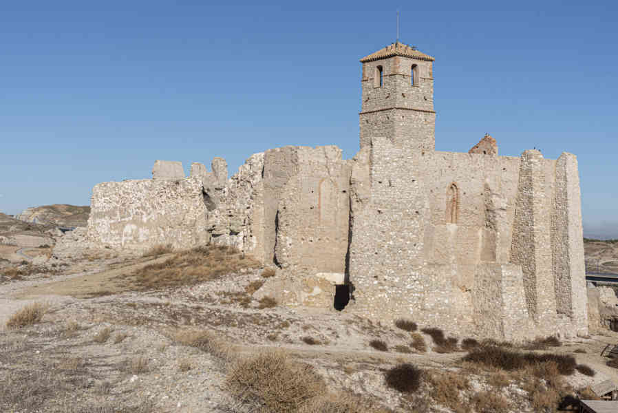 Zaragoza - Rodén 10 - Pueblo Viejo - iglesia de San Martín.jpg